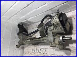 Ford Focus Mk3 Steering Rack With Motor Hv6c-3d070-mb