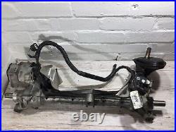 Ford Focus Mk3 Steering Rack With Motor Hv6c-3d070-mb