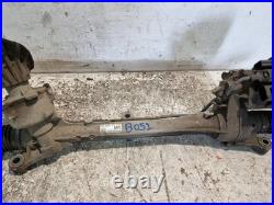 Ford Focus Power Steering Rack & Motor 2013 MK3 C346 Pre-Facelift CV6C-3D070-MH