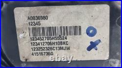Ford Focus Power Steering Rack & Motor Electric 1.0 2013 MK3 OEM AV61-3C567-BB