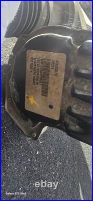 Ford Focus mk3 Electric power steering rack & motor 2011-2015 A0025079