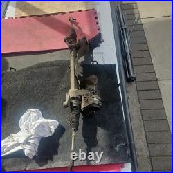 Ford Focus mk3 Electric power steering rack & motor 2011-2015 A0025079