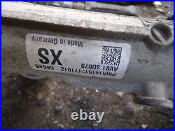 Ford Grand C-max 2015 Year Steering Rack Electric With Motor Av61 3d070 Xs