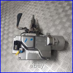 Ford KA Zetec MK2 2009 1.2 petrol PAS power steering column & motor 2613362403D