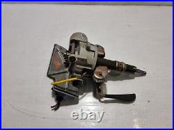 Ford Ka Power Steering Column Pump Motor 1.2 Petrol 2009 MK2 RU8 OEM 735473025