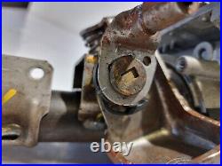 Ford Ka Power Steering Column Pump Motor 1.2 Petrol 2009 MK2 RU8 OEM 735473025