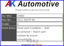 Ford Kuga MK3 19-26 Electronic Power Steering Column with Motor PZ11-3D077-BC