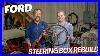 Ford Steering Box Rebuild Easy Step By Step Instructions Ford 8n Jubilee 600 800 2000