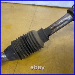 Ford Transit Custom Power Steering Column Motor KK213C529DB MK8 2018-2024 R137