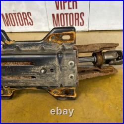 Ford Transit Custom Power Steering Column Motor KK213C529DB MK8 2018-2024 R137