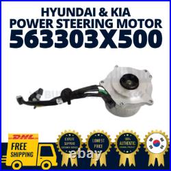 GENUINE OEM Hyundai Kia Power Steering Motor Elantra GT 563303X500