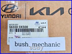 GENUINE OEM Hyundai Kia Power Steering Motor Elantra GT 563303X500