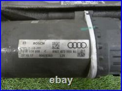 Genuine Audi A4 B9 Power Steering Rack + Motor 8w2423055ae