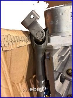 Genuine GM Vauxhall Opel Electric Power Steering Motor 13290397 26126352 OEM 12V