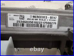 Genuine Mercedes EQC W293 2019-2023 Electric Power Steering Rack And Motor