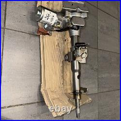 Genuine Mg F Tf Adjustable Steering Column With Power Steering Motor Qmb102270