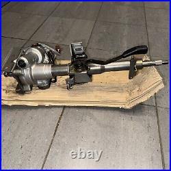 Genuine Mg F Tf Adjustable Steering Column With Power Steering Motor Qmb102270