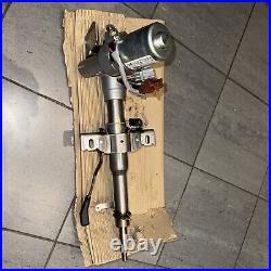 Genuine Mg F Tf Adjustable Steering Column With Power Steering Motor Qmb102270