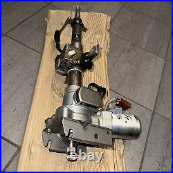 Genuine Mg F Tf Adjustable Steering Column With Power Steering Motor Qmb102270