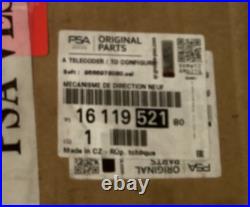 Genuine New Oem Peugeot 207 Power Steering Motor And Module 1611952180 15 Wheel