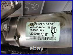 Genuine Nissan Micra II K12 Steering Column Electric Power Steering 28500-BG02A