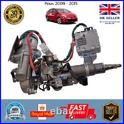 Genuine Toyota Prius 2009 2015 Complete Power Steering Motor & ECU 160800-0631