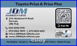 Genuine Toyota Prius 2009 2015 Complete Power Steering Motor & ECU 160800-0631