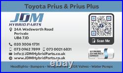 Genuine Toyota Prius 2009 2015 Complete Power Steering Motor & ECU 160800-0632