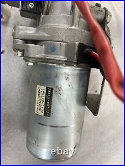 Genuine Toyota Prius 2009-2015 Power Steering Motor 160800-0632