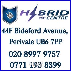 Genuine Toyota Prius Hybrid 1.8 2009 2015 Electric Power Steering Column Motor