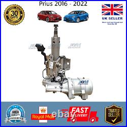 Genuine Toyota Prius Hybrid 20162022 Power Steering Motor & Column 89650-47441