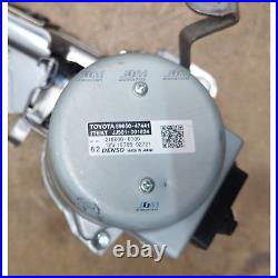 Genuine Toyota Prius Hybrid 20162022 Power Steering Motor & Column 89650-47441