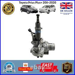 Genuine Toyota Prius Plus Hybrid 2011 2020 Power Steering Wheel Motor & Column