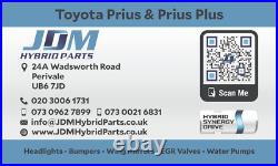Genuine Toyota Prius Plus Hybrid 2011 2020 Power Steering Wheel Motor & Column