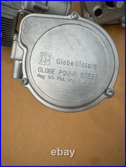 Globe Motors Polaris Power Steering Module Pump EPS 567A392-1 Actuator
