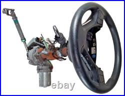 HYUNDAI i10 POWER STEERING RACK MOTOR COMPLETE 56300B9150 GE61001200 #7.4D-752