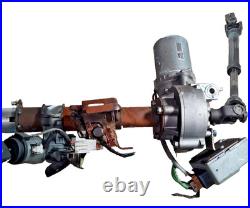 HYUNDAI i10 POWER STEERING RACK MOTOR COMPLETE 56300B9150 GE61001200 #7.4D-752
