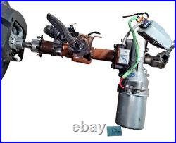 HYUNDAI i10 POWER STEERING RACK MOTOR COMPLETE 56300B9150 GE61001200 #7.4D-752