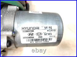 HYUNDAI i40 2015 1.7 CRDI POWER STEERING MOTOR WITH ECU 3Z563-99700