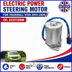 Heavy Duty Power Steering Motor For Vauxhall Viva 2015-2020 ECO112NM Direct Fit