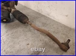 Honda CIVIC Mk9 2012-2017 Electric Power Steering Rack + Motor Tv0-e2
