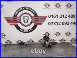 Honda CIVIC Mk9 2012-2017 Electric Power Steering Rack + Motor Tv0-e3 Honda CIVIC Mk9 2012-2017 Electric Power Steering Rack + Motor Tv0-e3