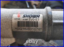 Honda CIVIC Mk9 2012-2017 Electric Power Steering Rack + Motor Tv0-e3