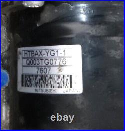 Honda CIVIC Mk 10 2017-20 1.0 Petrol Steering Motor (power/electric) Htbax Yg1 1