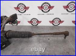 Honda Crz Steering Rack + Power Steering Motor 53600szt-e01 1.5 Ima Hybrid Lea1