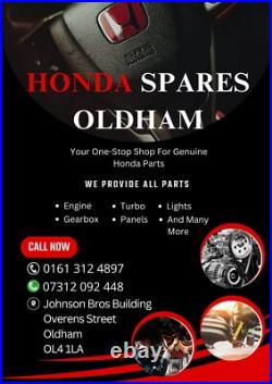 Honda Fit Gp5 Power Steering Motor + Steering Column Jazz Mk4