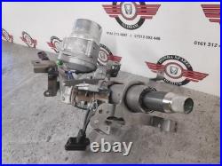 Honda Fit Gp5 Power Steering Motor + Steering Column Jazz Mk4
