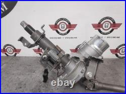 Honda Fit Gp5 Power Steering Motor + Steering Column Jazz Mk4