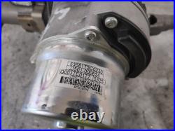 Honda Fit Gp5 Power Steering Motor + Steering Column Jazz Mk4