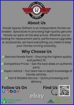 Honda Fit Gp5 Power Steering Motor + Steering Column Jazz Mk4